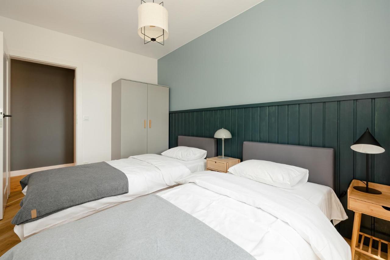 Lovesea Apartments 레왈 외부 사진