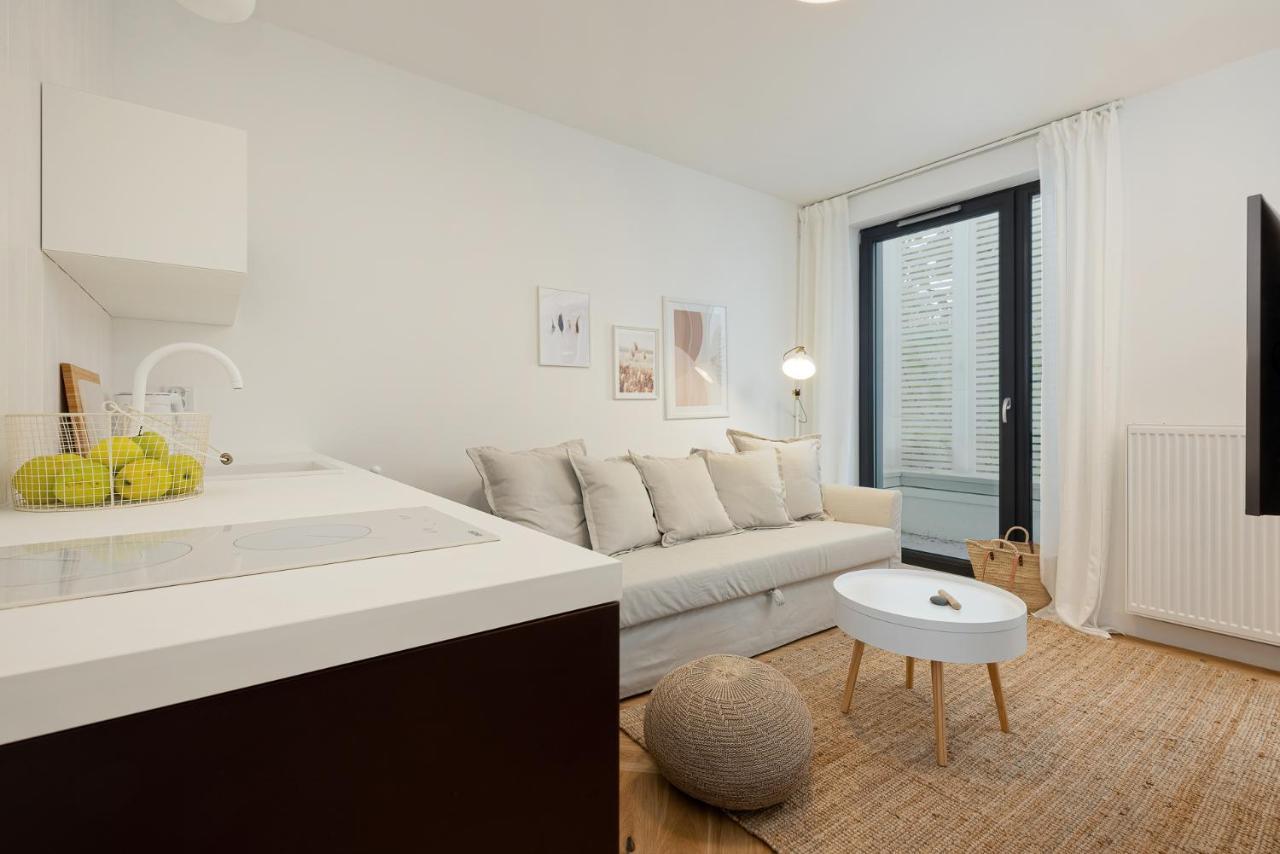 Lovesea Apartments 레왈 외부 사진
