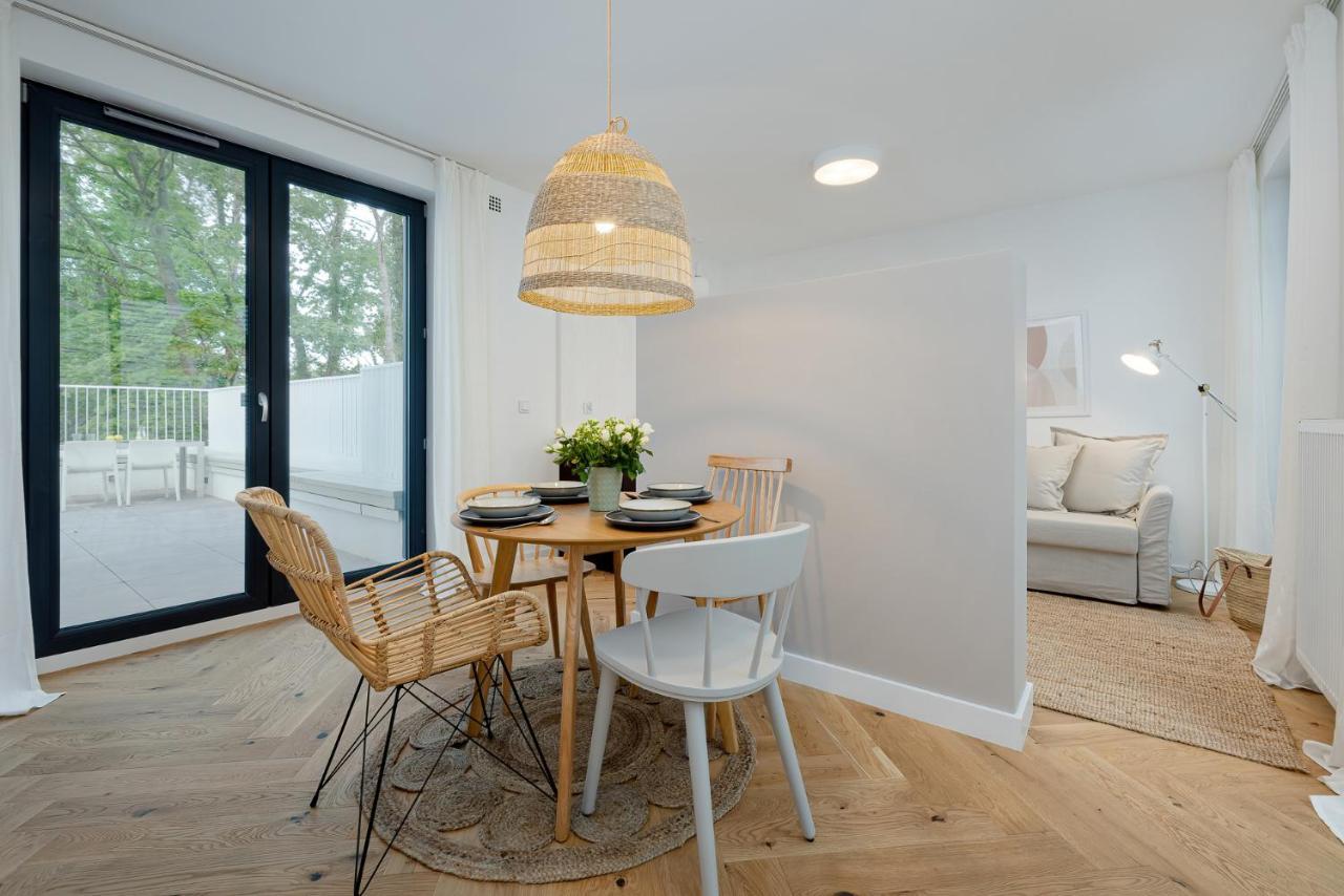 Lovesea Apartments 레왈 외부 사진