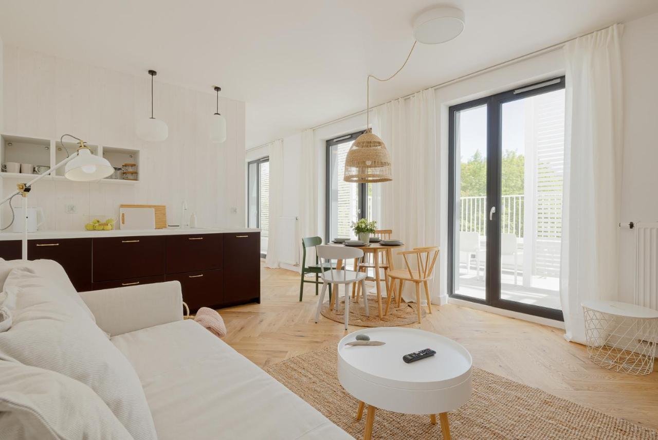 Lovesea Apartments 레왈 외부 사진